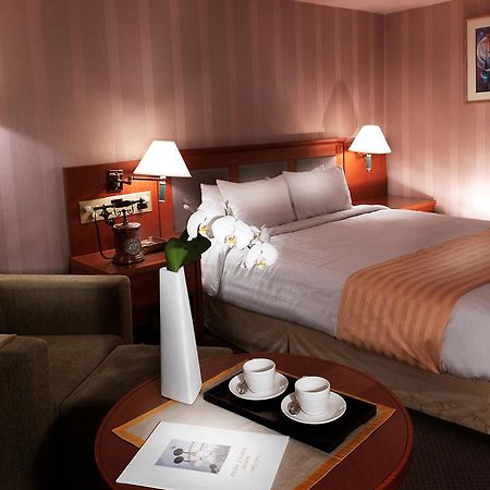 Hotel Paragon Busan Bagian luar foto
