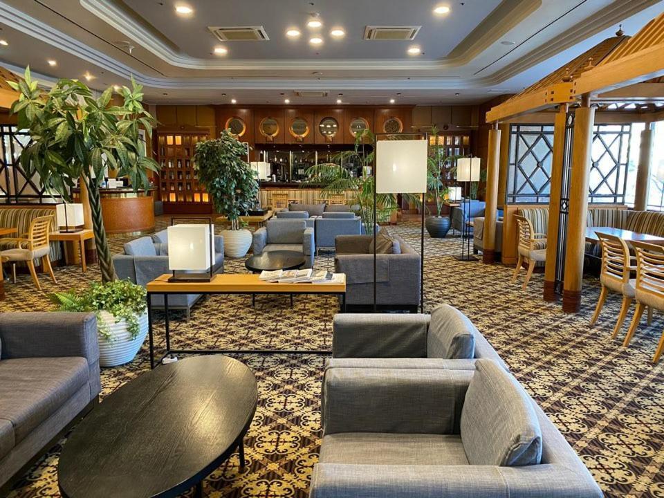 Hotel Paragon Busan Bagian luar foto