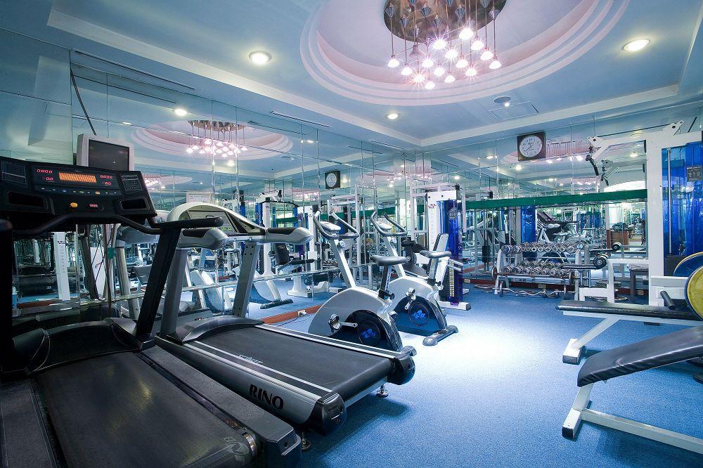 Hotel Paragon Busan Bagian luar foto