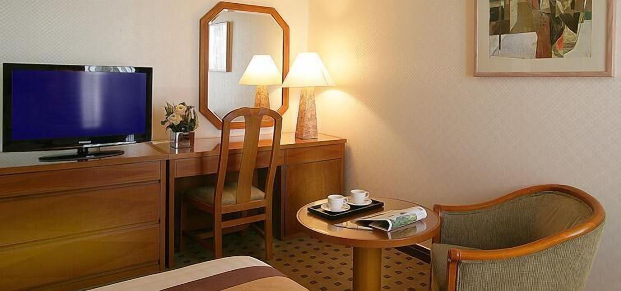 Hotel Paragon Busan Bagian luar foto