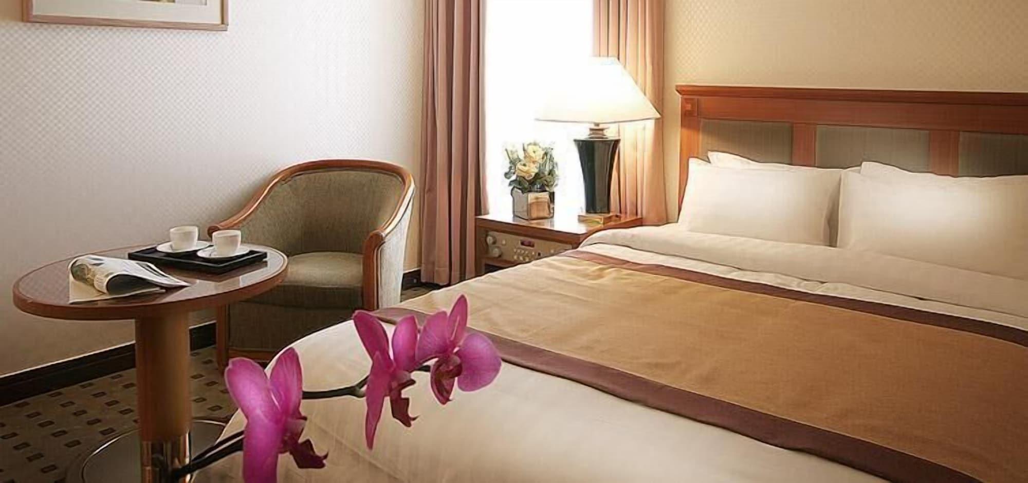 Hotel Paragon Busan Bagian luar foto