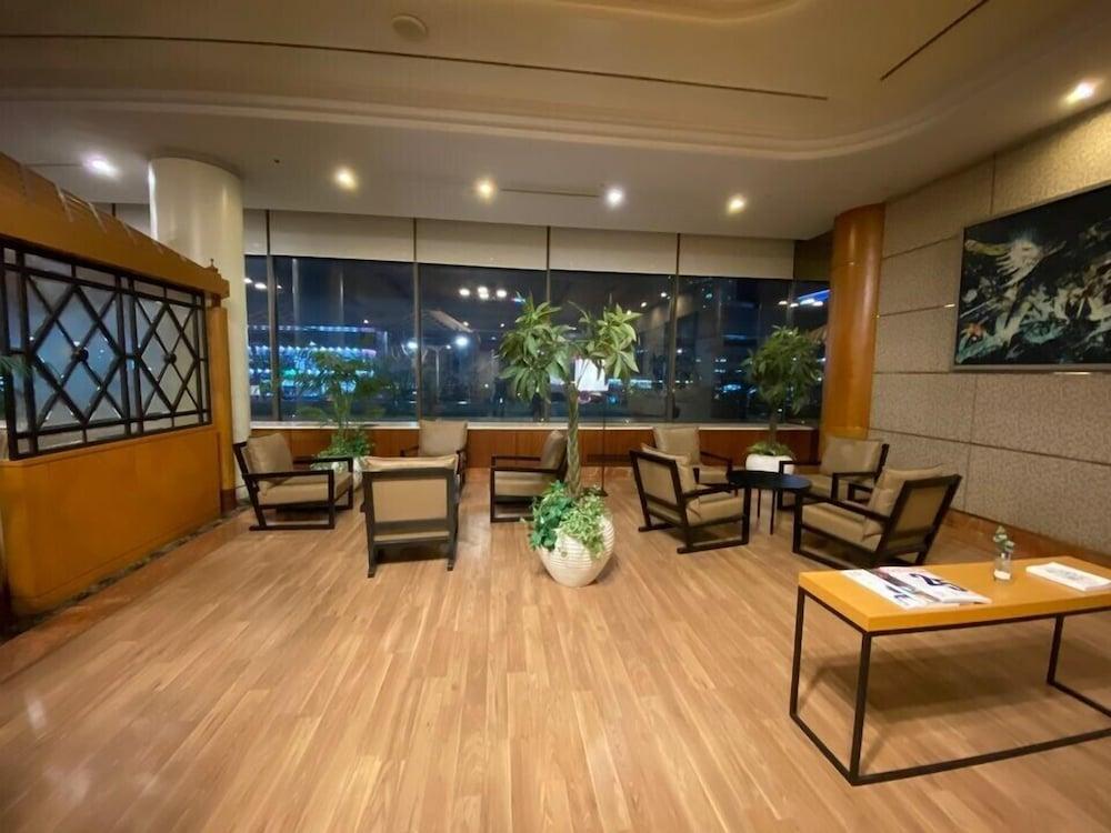 Hotel Paragon Busan Bagian luar foto