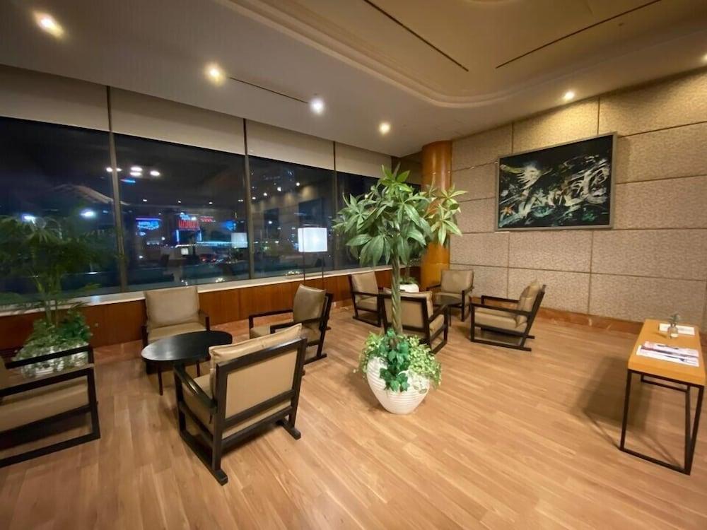 Hotel Paragon Busan Bagian luar foto