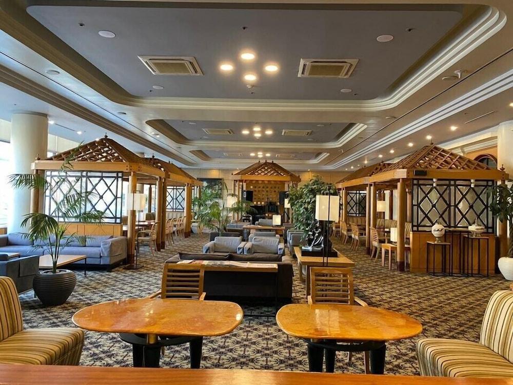 Hotel Paragon Busan Bagian luar foto