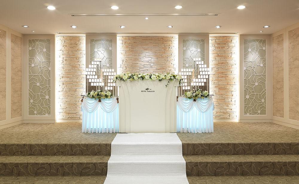 Hotel Paragon Busan Bagian luar foto