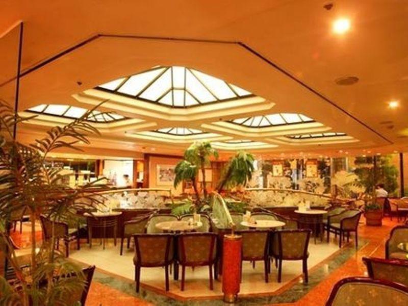 Hotel Paragon Busan Bagian luar foto