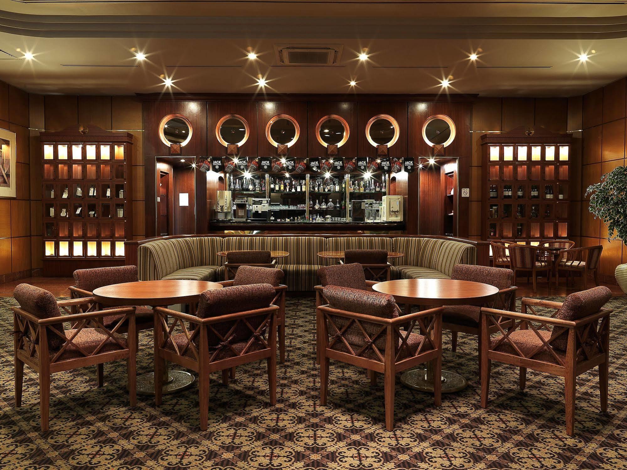 Hotel Paragon Busan Bagian luar foto